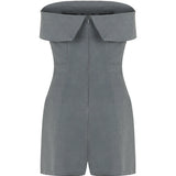 The Craft of Stories Linen Jumpsuit